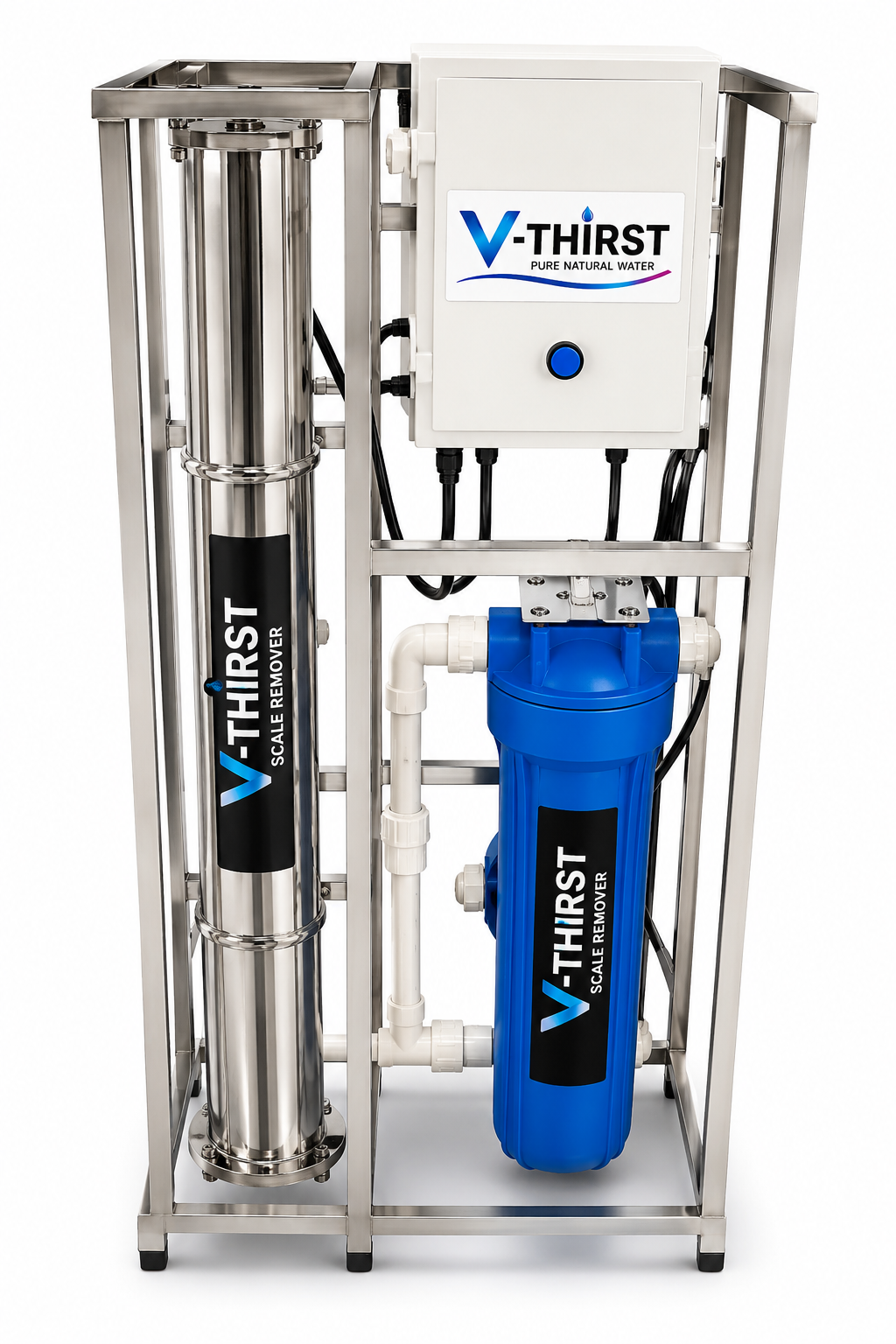 V-Thirst Scale Remover V-TSR 750