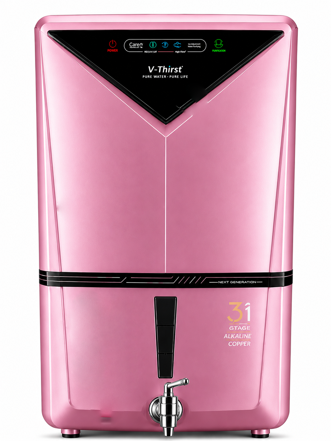 V-T Aqua 7 Plus Water Purifier