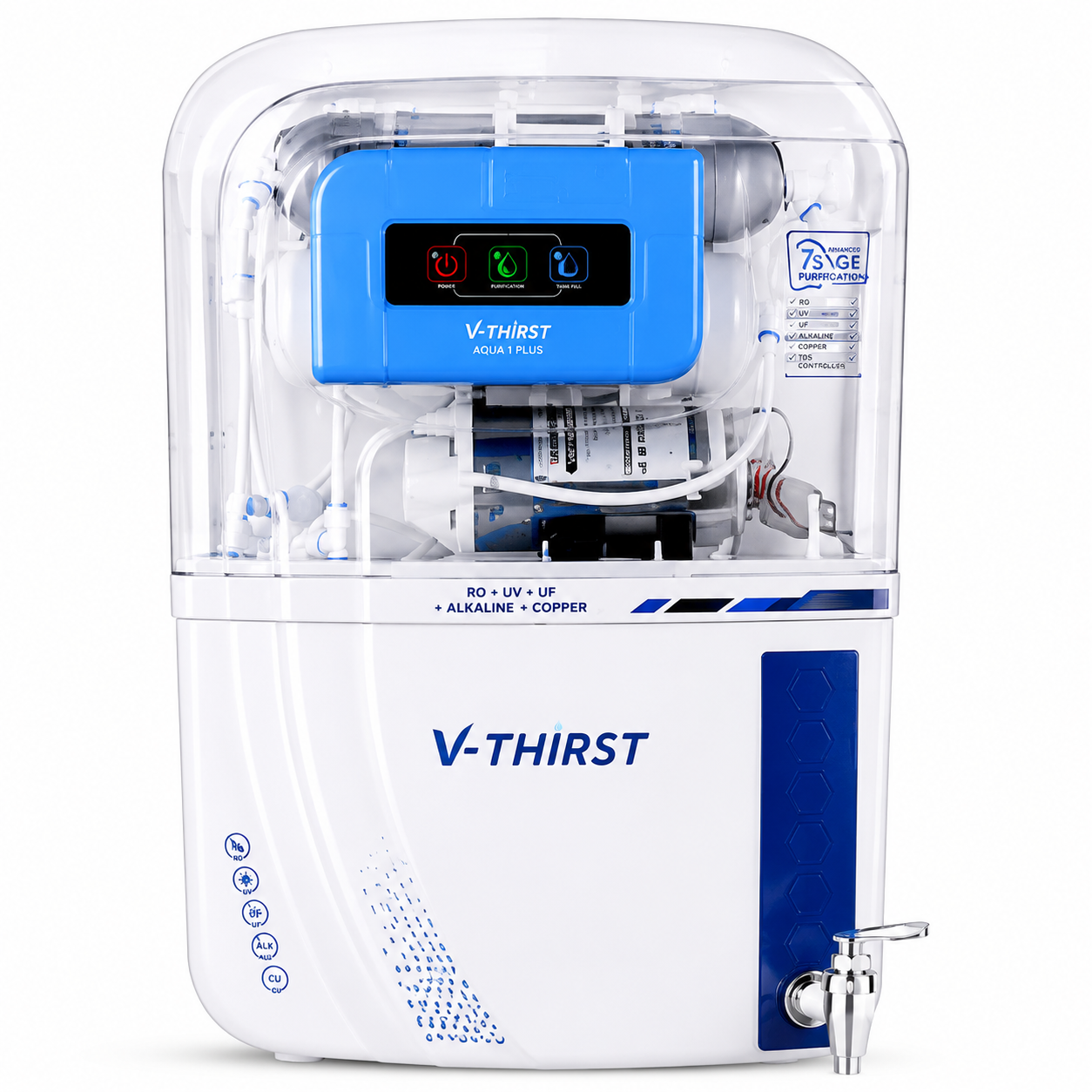 V-T Aqua 1 Plus Water Purifier
