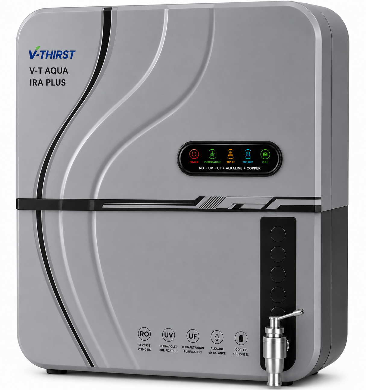 V-T Aqua IRA Plus Water Purifier