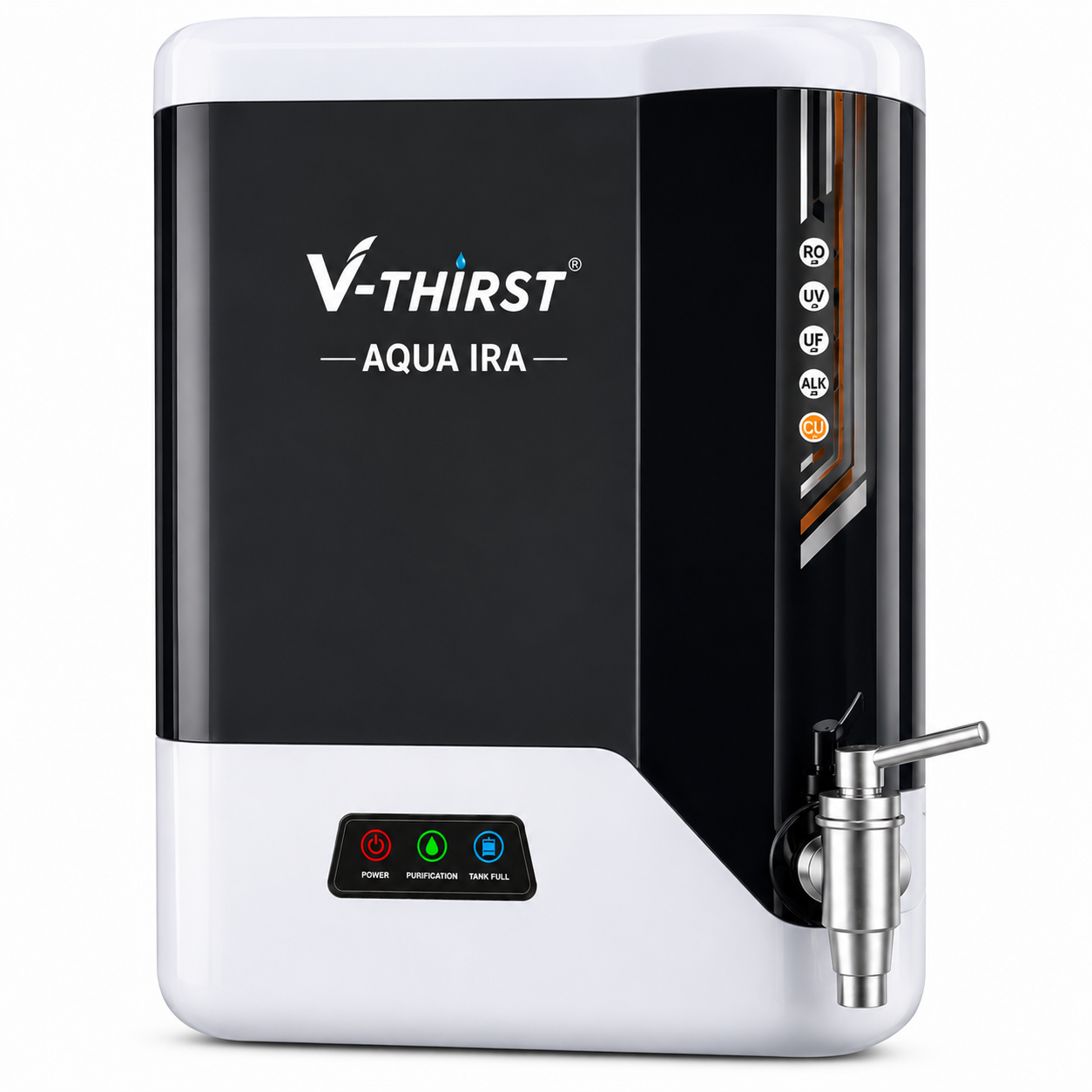 V-Thirst Aqua IRA Advanced RO Water Purifier