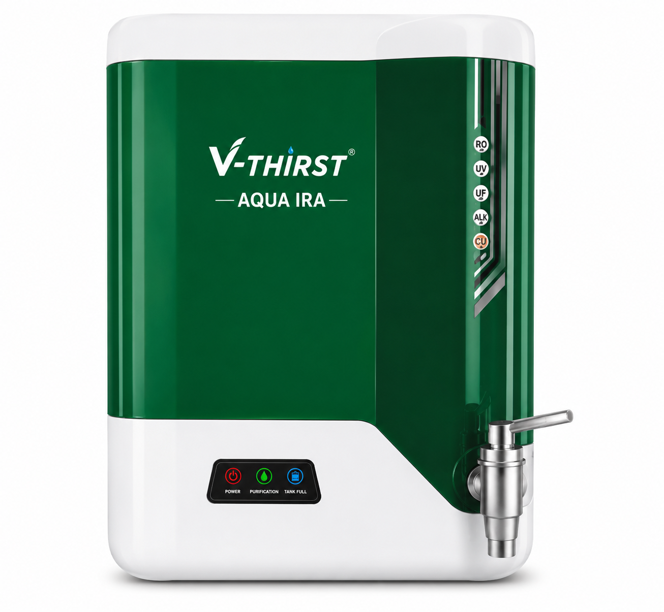 V-Thirst Aqua IRA Advanced RO Water Purifier