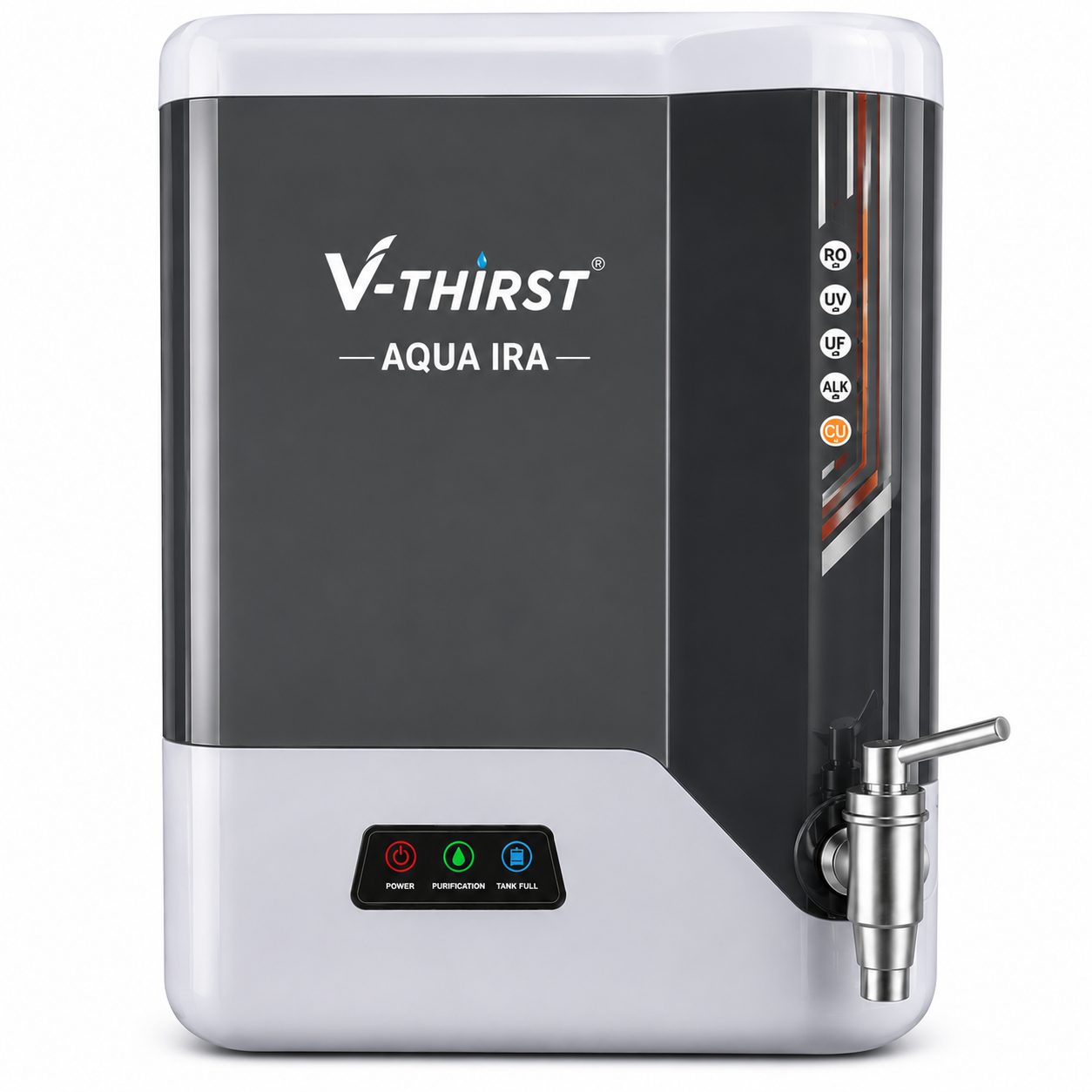 V-Thirst Aqua IRA Advanced RO Water Purifier
