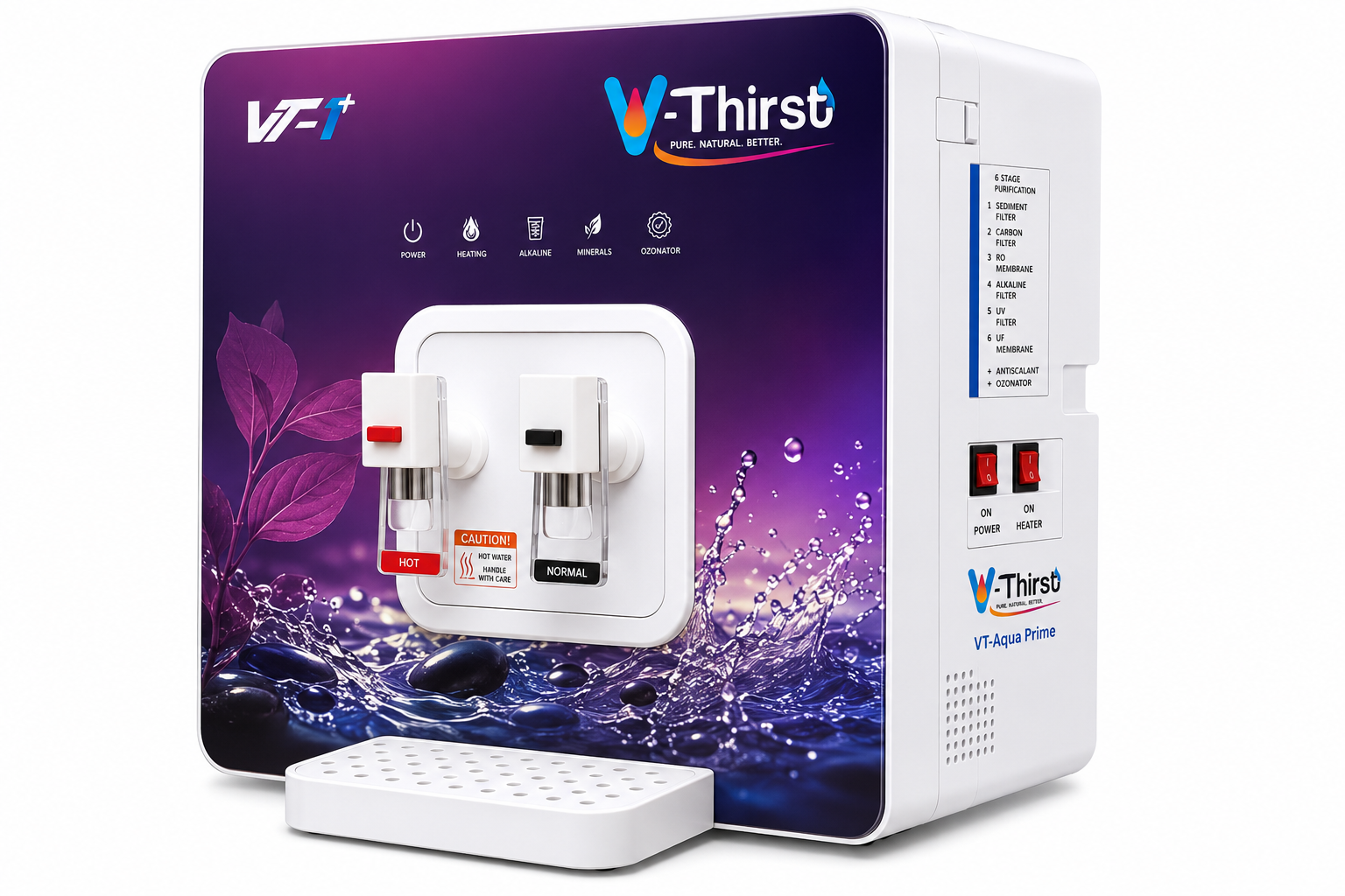 V-Thirst VT-Aqua Prime