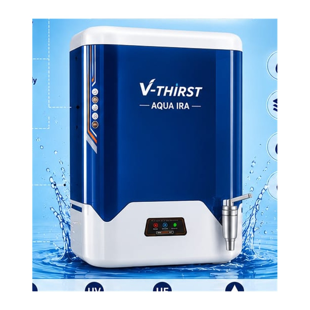 V-Thirst Aqua IRA Advanced RO Water Purifier