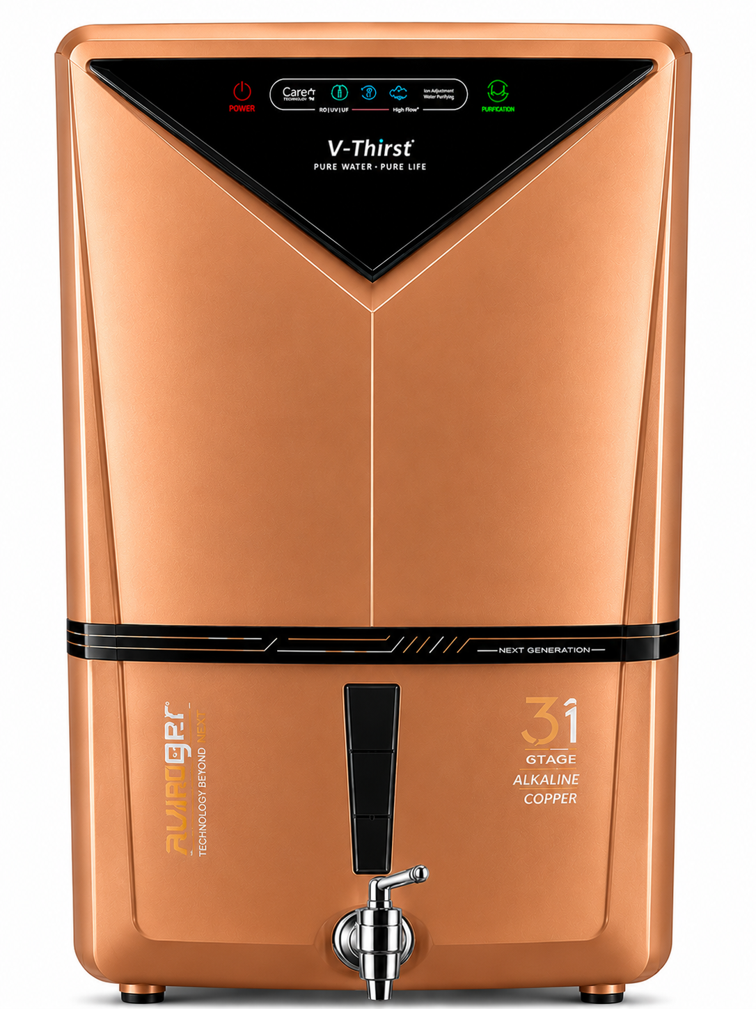 V-T Aqua 7 Plus Water Purifier